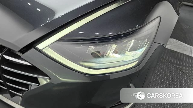 Hyundai Sonata (DN8) id 4339367 из Кореи 14