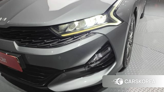 Kia K5 3rd generation id 4343795 из Кореи 14