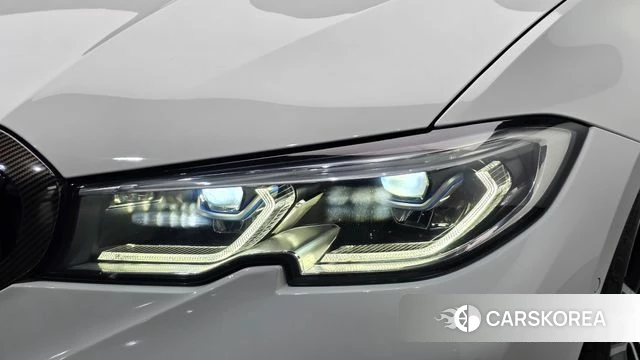 BMW 3 Series (G20) id 4732584 из Кореи 14