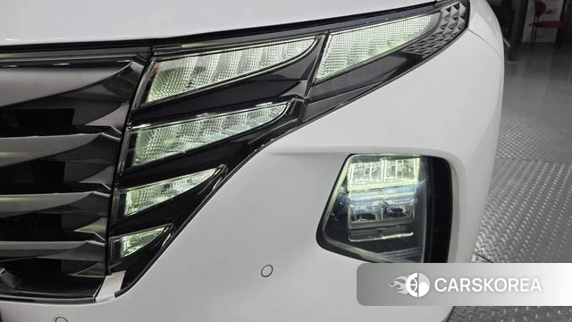 Hyundai Tucson Hybrid (NX4) id 4480862 из Кореи 14