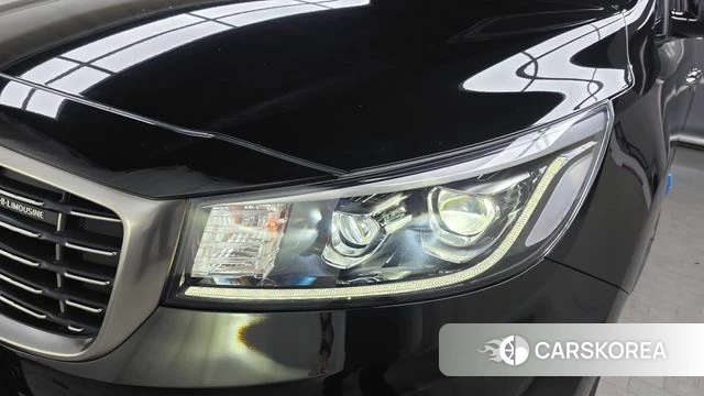 Kia The New Carnival id 4325295 из Кореи 14