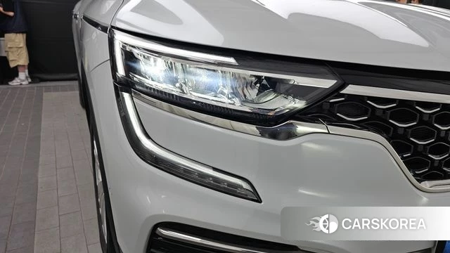 Renault Korea (Samsung) The New QM6 id 4586133 из Кореи 14