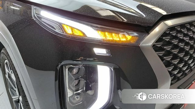 Hyundai Palisade id 4428559 из Кореи 14