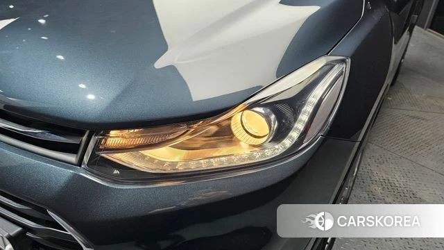 Chevrolet (GM Daewoo) The New Trax id 4232366 из Кореи 14