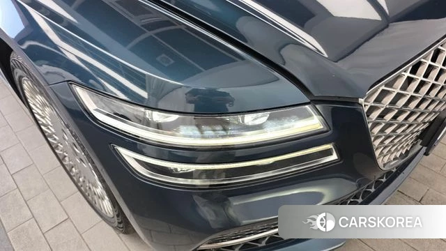 Genesis G80 (RG3) id 4428886 из Кореи 14