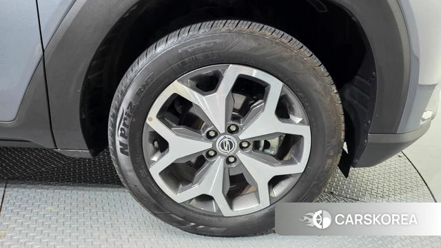 Ssangyong Torres id 4401464 из Кореи 14