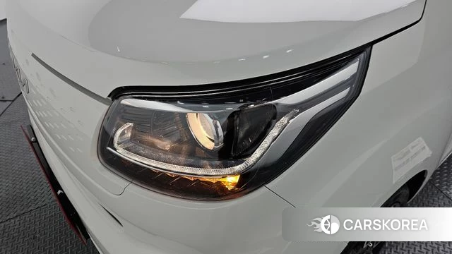 Kia The New Ray id 4186834 из Кореи 14