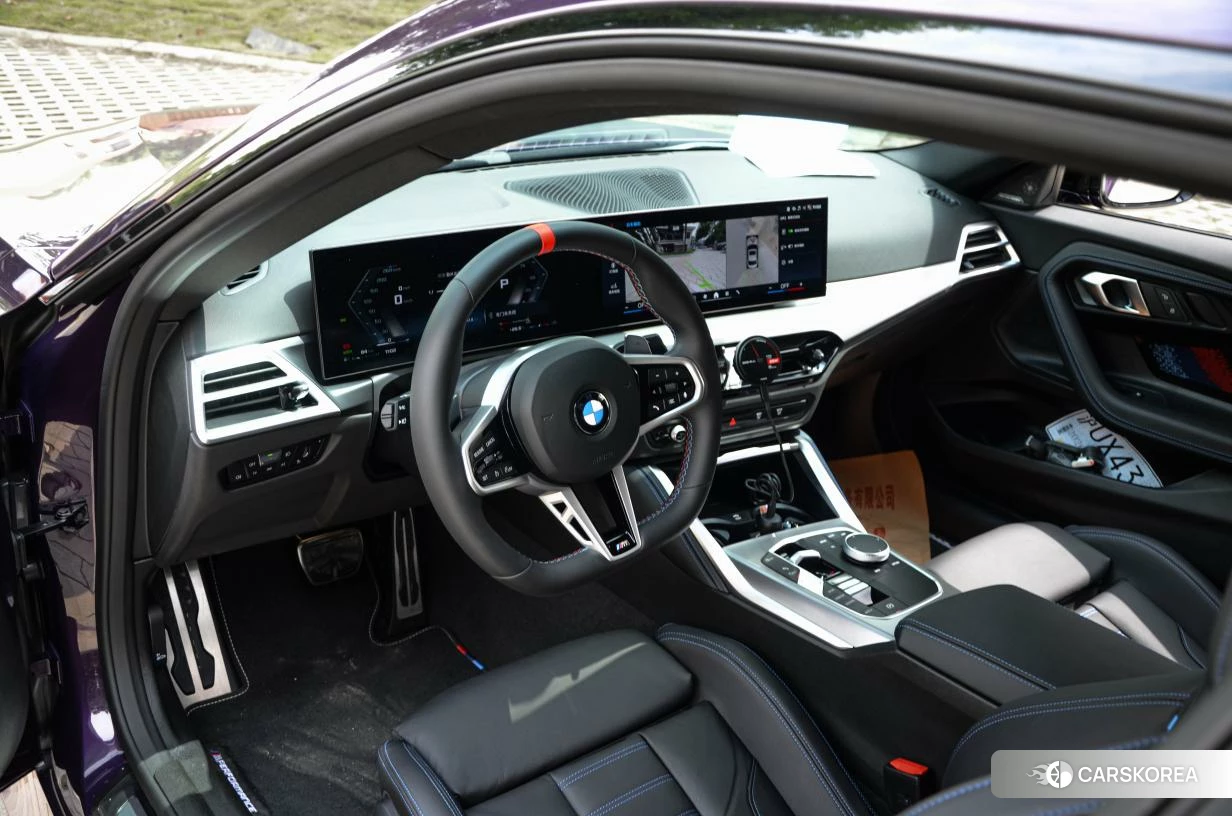 BMW 2 series (imported) id 4498877 из Китая 14