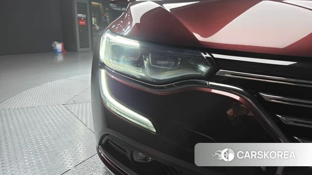 Renault Korea (Samsung) SM6 id 4435781 из Кореи 14