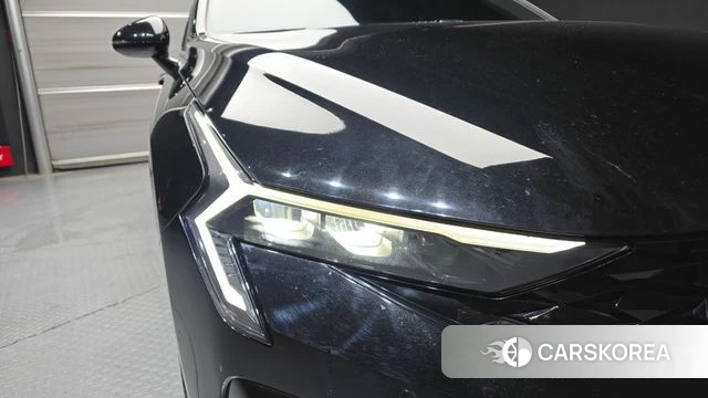 Kia The New K5 3rd generation id 4354419 из Кореи 14