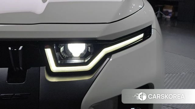 Ssangyong Torres id 4608568 из Кореи 14