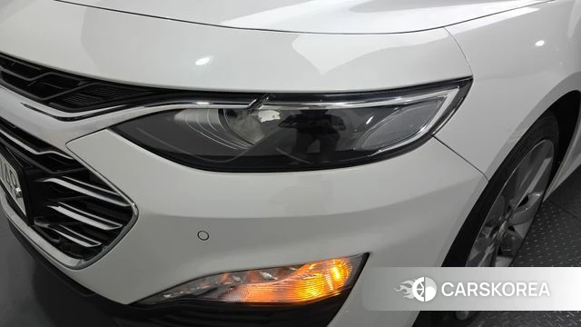 Chevrolet (GM Daewoo) The New Malibu id 4465154 из Кореи 14