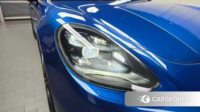 Porsche Panamera (971) id 4294916 из Кореи 14