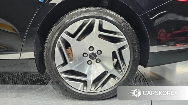 Genesis G90 (RS4) id 4767723 из Кореи 14