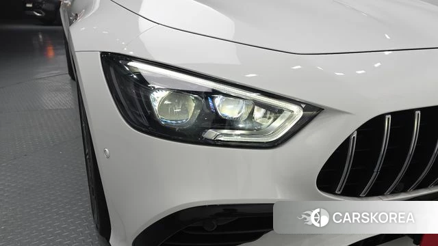 Mercedes-Benz AMG GT id 4524169 из Кореи 14