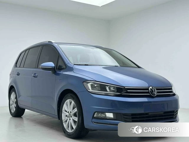 Volkswagen Touran L id 4263110 из Китая 14