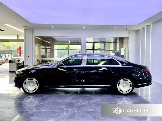 Mercedes-Benz Maybach S-class id 4365718 из Китая 14