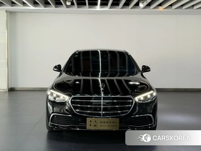 Mercedes-Benz S-class id 4261822 из Китая 14