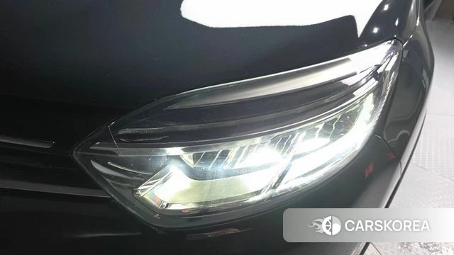 Renault Korea (Samsung) New QM3 id 4363172 из Кореи 14