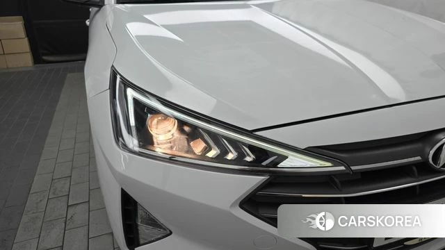 Hyundai The New Avante AD id 4543078 из Кореи 14