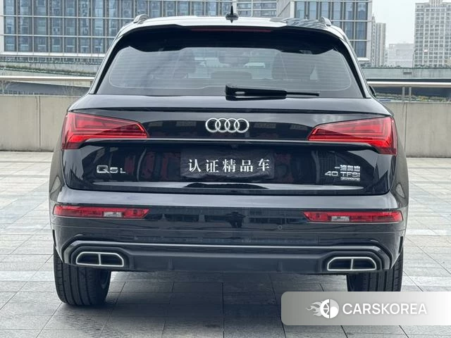 Audi Q5L id 4272704 из Китая 14