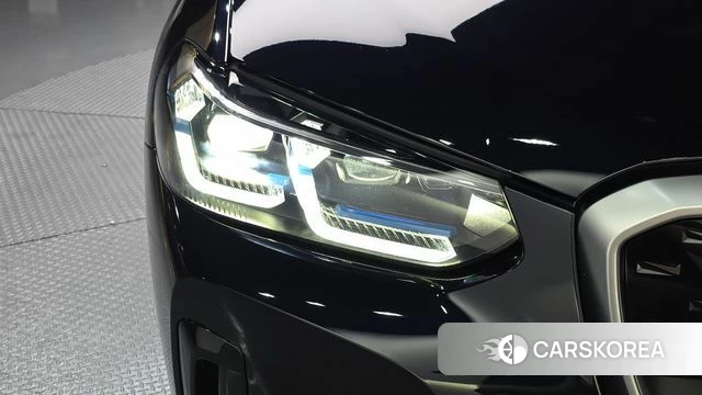 BMW iX3 id 4612376 из Кореи 13