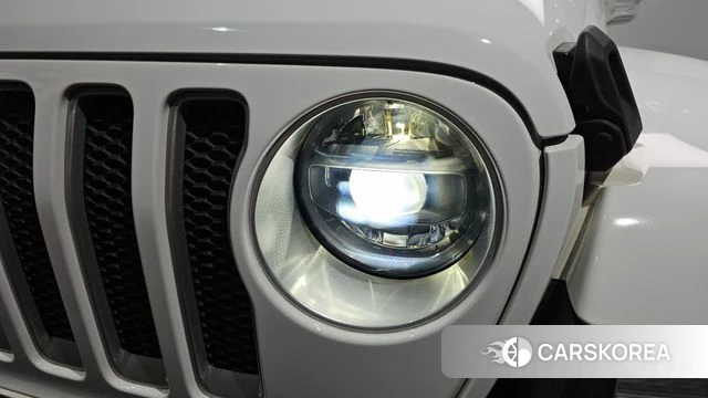 Jeep Wrangler (JL) id 4338821 из Кореи 14