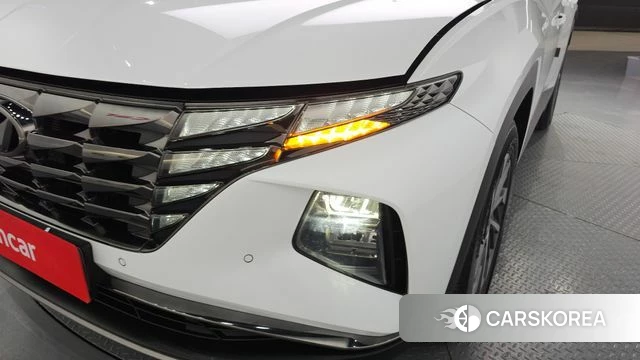 Hyundai Tucson Hybrid (NX4) id 4224564 из Кореи 14