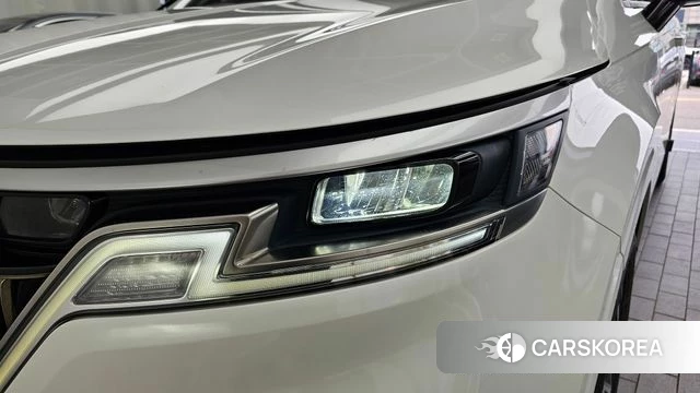 Kia Carnival 4th generation id 4488585 из Кореи 14