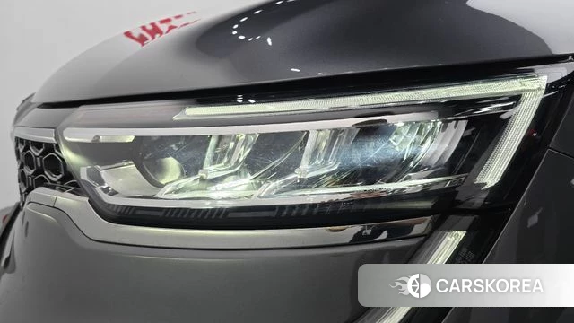 Renault Korea (Samsung) The New QM6 id 4917851 из Кореи 14