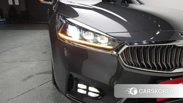 Kia Come New K7 id 4751423 из Кореи 14