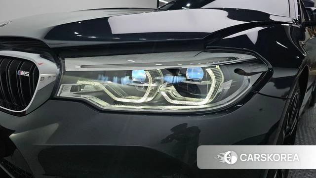 BMW M5 (F90) id 4285170 из Кореи 14