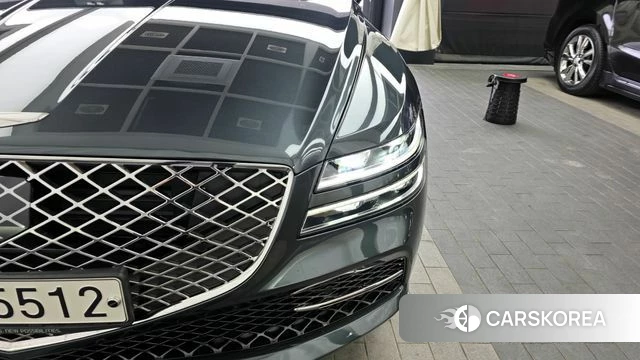 Genesis G80 (RG3) id 4309795 из Кореи 14