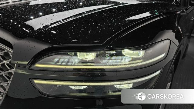 Genesis GV70 id 4224037 из Кореи 14