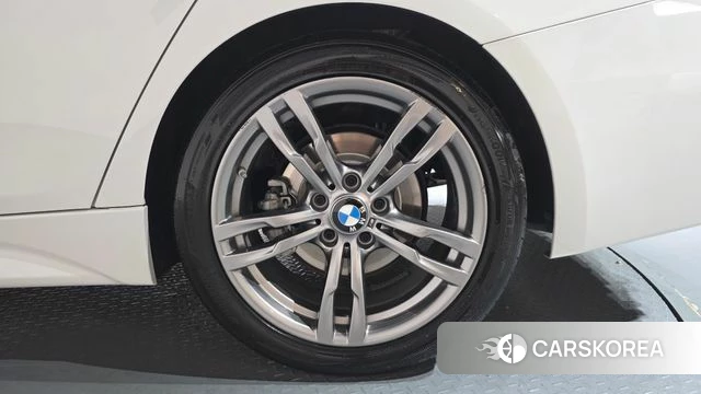 BMW 3 Series (F30) id 4417104 из Кореи 14