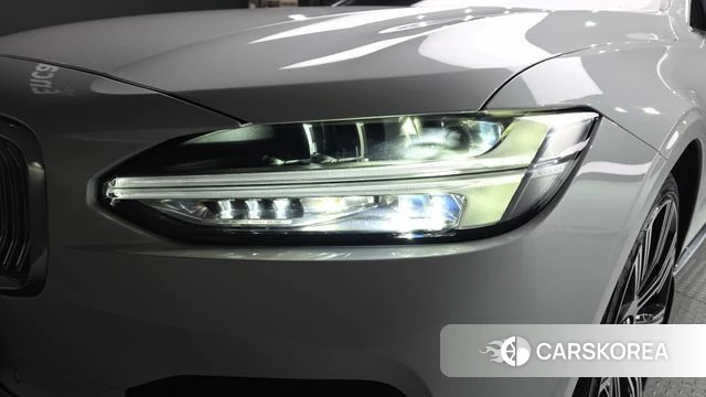 Volvo S90 id 4783916 из Кореи 14