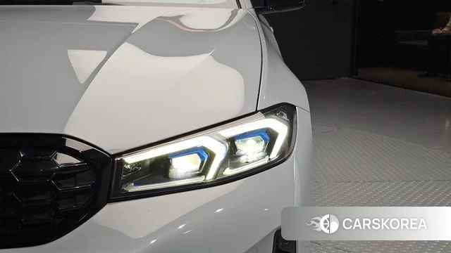 BMW 3 Series (G20) id 4682213 из Кореи 14