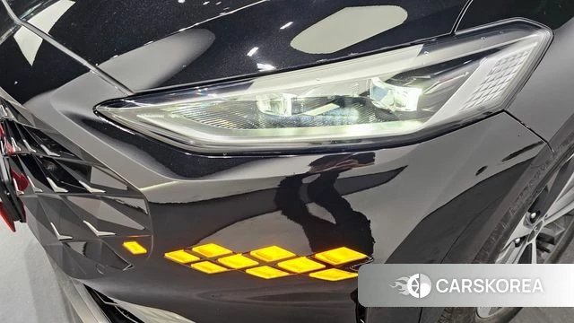 Kia K8 Hybrid id 4759053 из Кореи 14