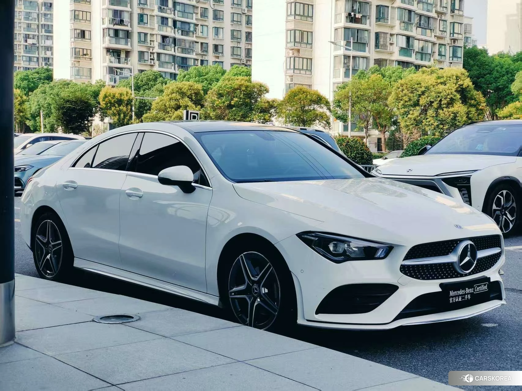 Mercedes-Benz CLA id 4513898 из Китая 14