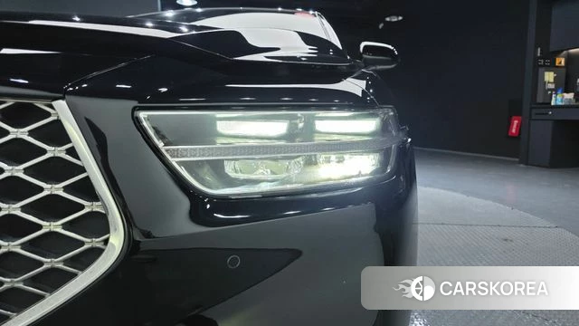 Genesis G90 id 4435292 из Кореи 14