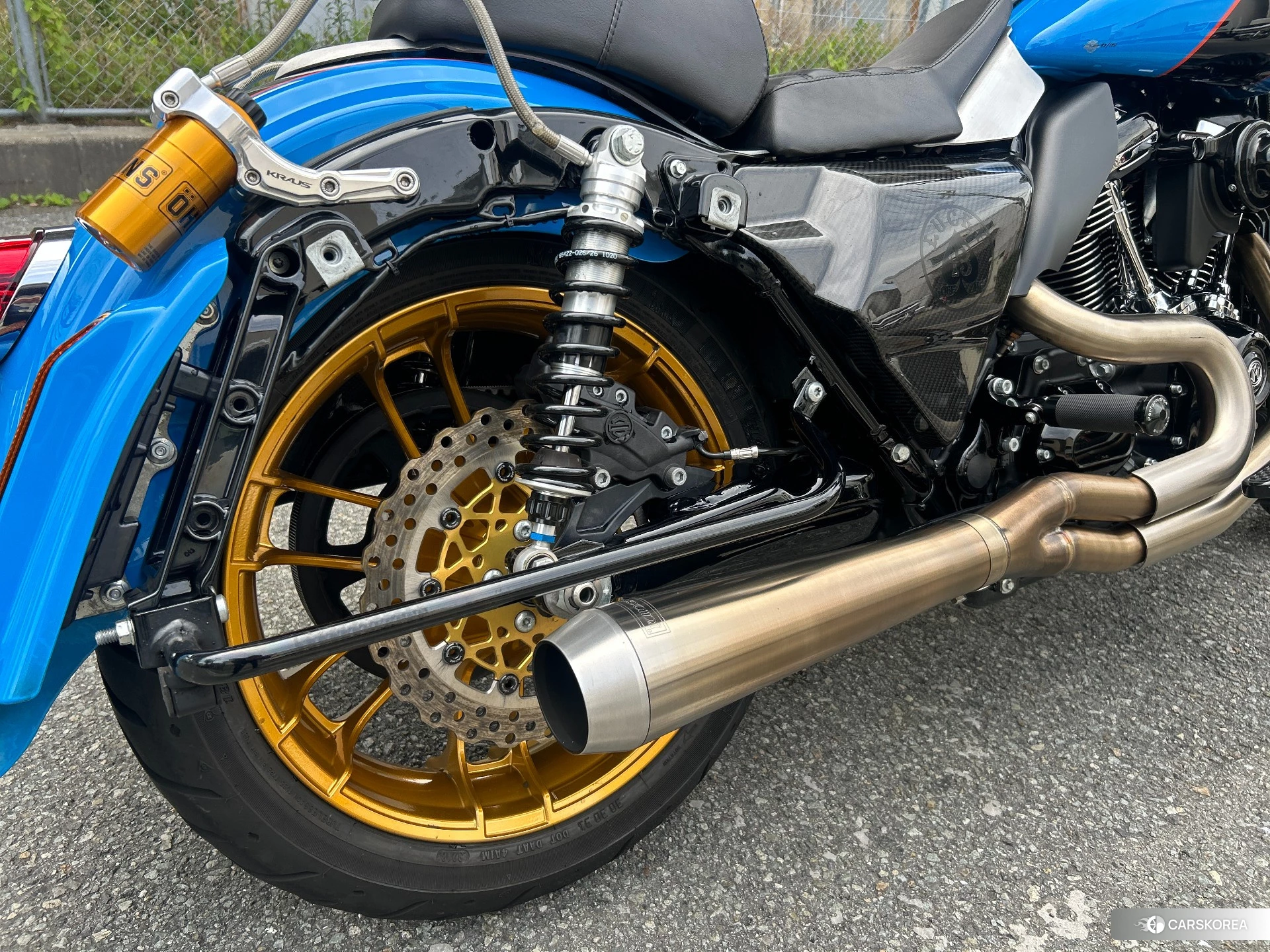 Harley-Davidson Road Glide FLTRXS1750 id 4248021 из Японии 14