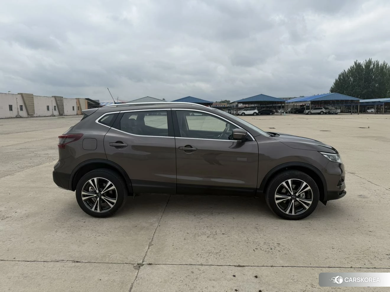 Nissan Qashqai id 4468024 из Китая 14