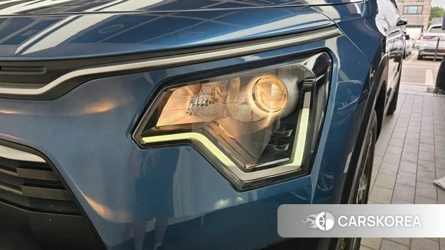 Kia Di Ol Nu Niro id 4534802 из Кореи 14