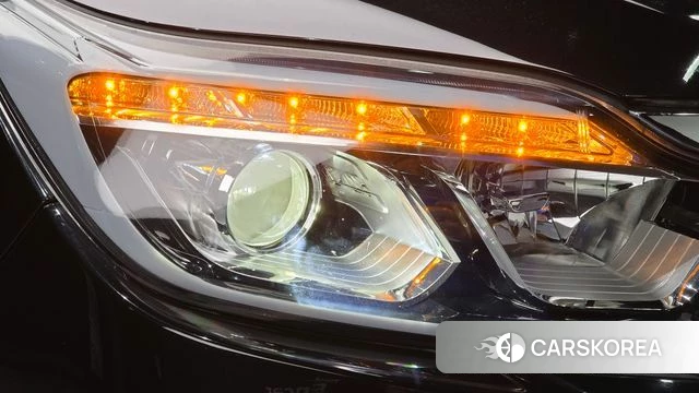Ssangyong Rexton Sports Cannes id 4574259 из Кореи 14