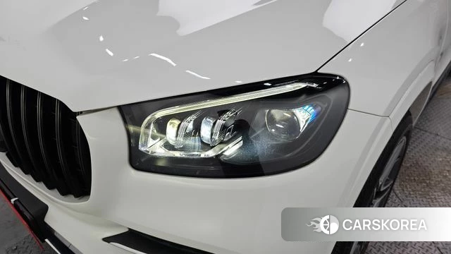 Mercedes-Benz GLS - Class X167 id 4202689 из Кореи 14