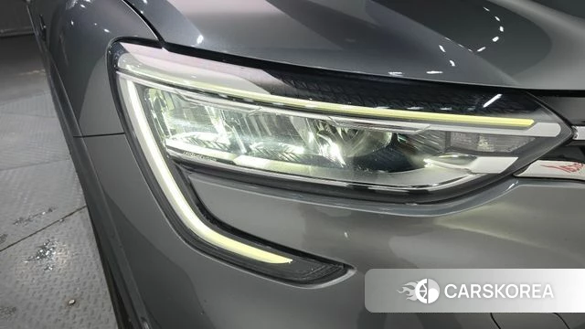 Renault Korea (Samsung) XM3 id 4562110 из Кореи 14