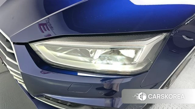 Audi A5 (F5) id 4520167 из Кореи 14