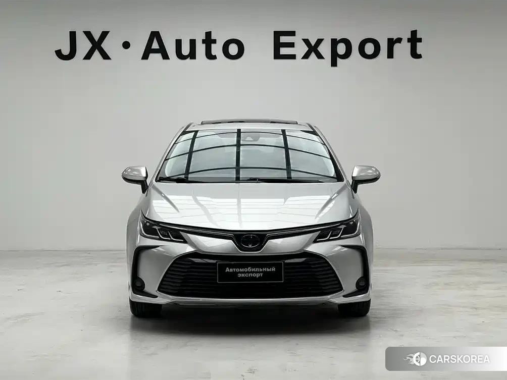 Toyota Corolla id 4576727 из Китая 14
