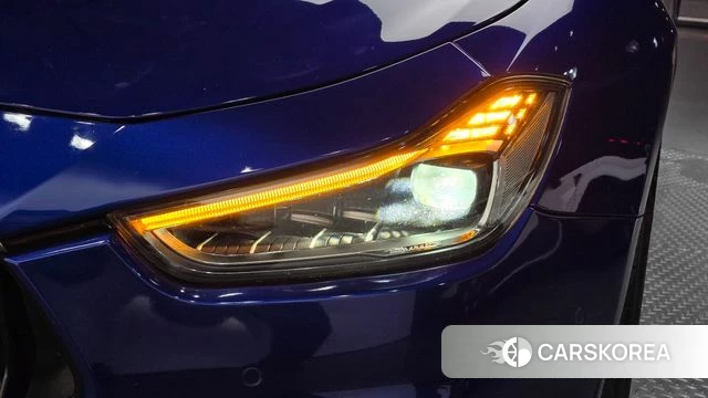 Maserati Ghibli id 4633143 из Кореи 14