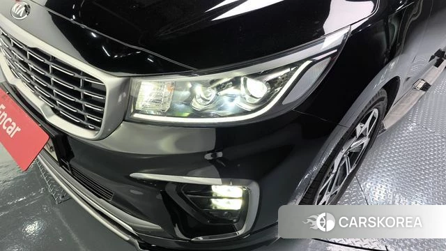 Kia The New Carnival id 4269302 из Кореи 14